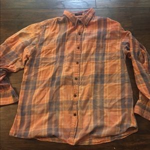 Custom flannel 🤘🏾